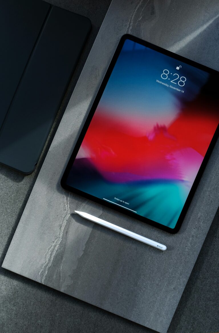 iPad LCD ekranının dəyişdirilməsi​